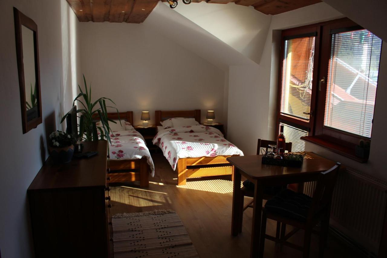 Privat Beata Διαμέρισμα Hrabušice Εξωτερικό φωτογραφία