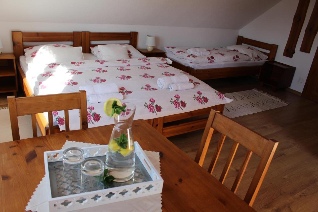 Privat Beata Διαμέρισμα Hrabušice Εξωτερικό φωτογραφία