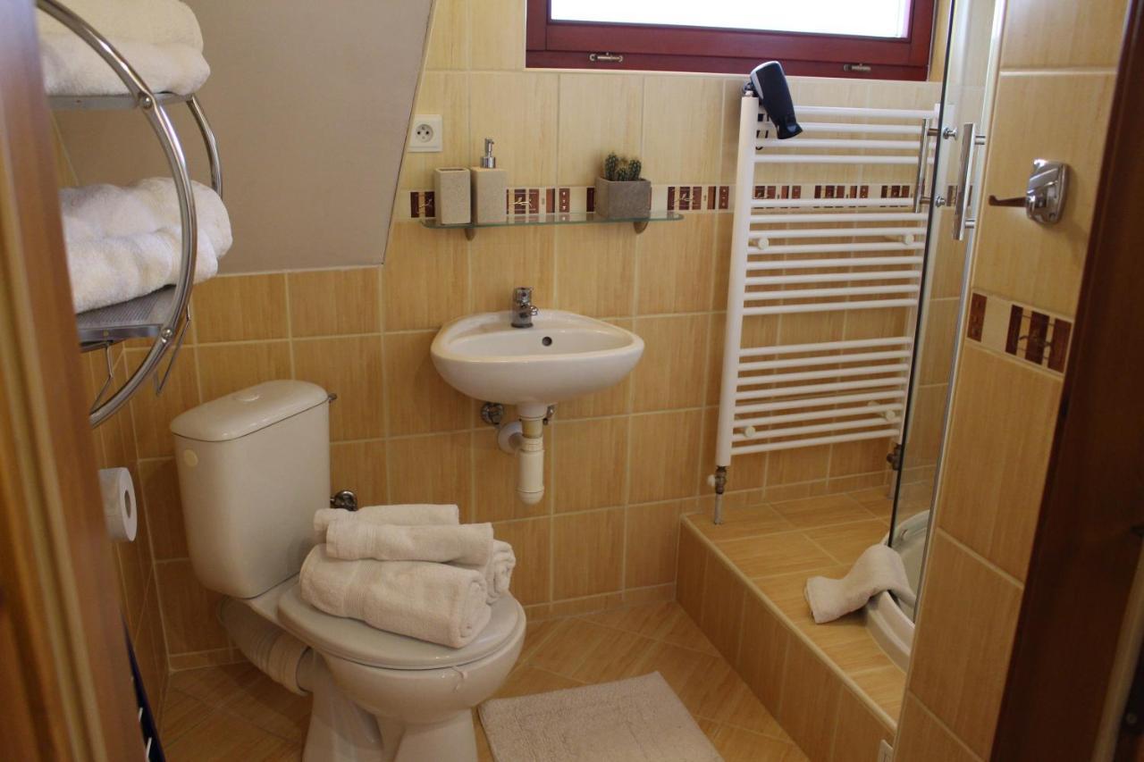 Privat Beata Διαμέρισμα Hrabušice Εξωτερικό φωτογραφία