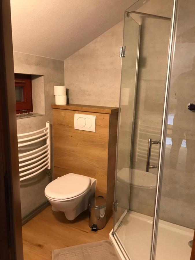 Privat Beata Διαμέρισμα Hrabušice Εξωτερικό φωτογραφία