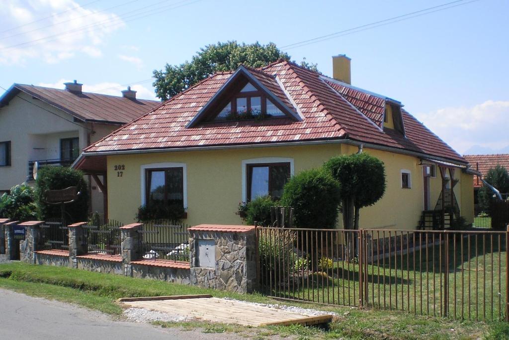 Privat Beata Διαμέρισμα Hrabušice Εξωτερικό φωτογραφία